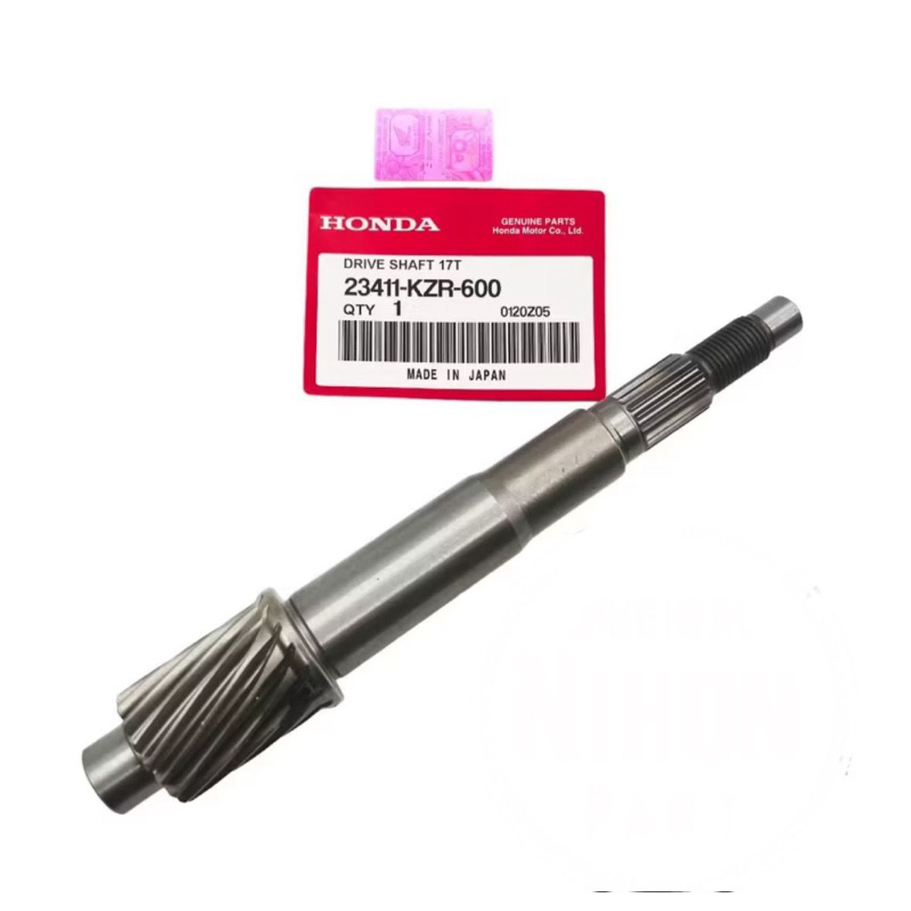 As pully vario 125 old vario 125 LED KZR Original JAPAN