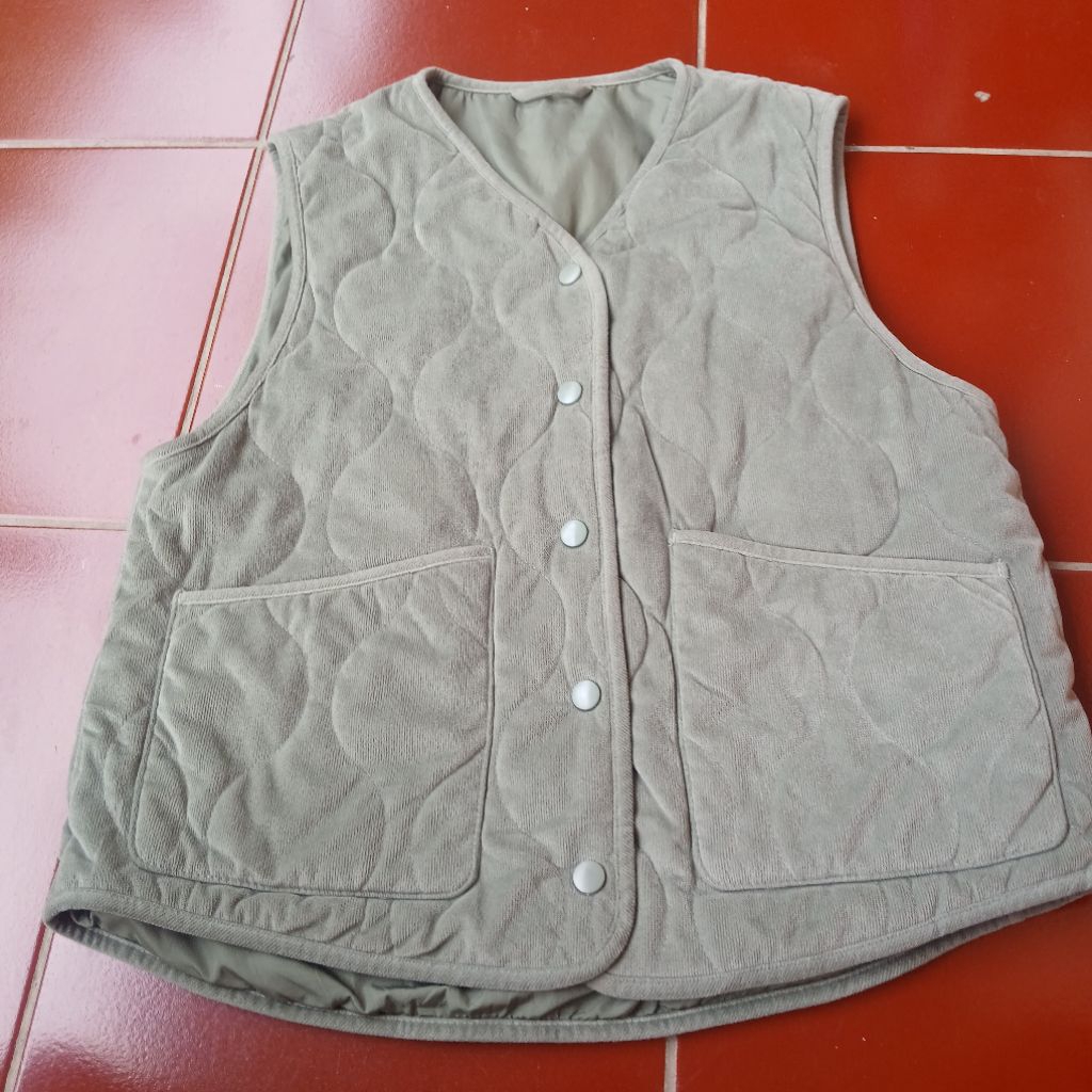 Vest Spao Grenn
