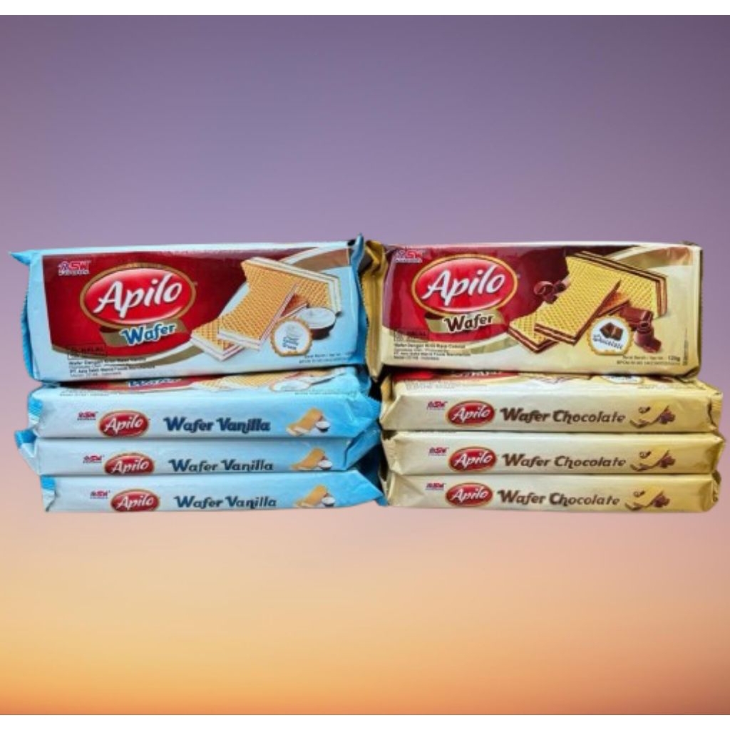 APILO WAFER /WAFER HAJATAN TERMURAH