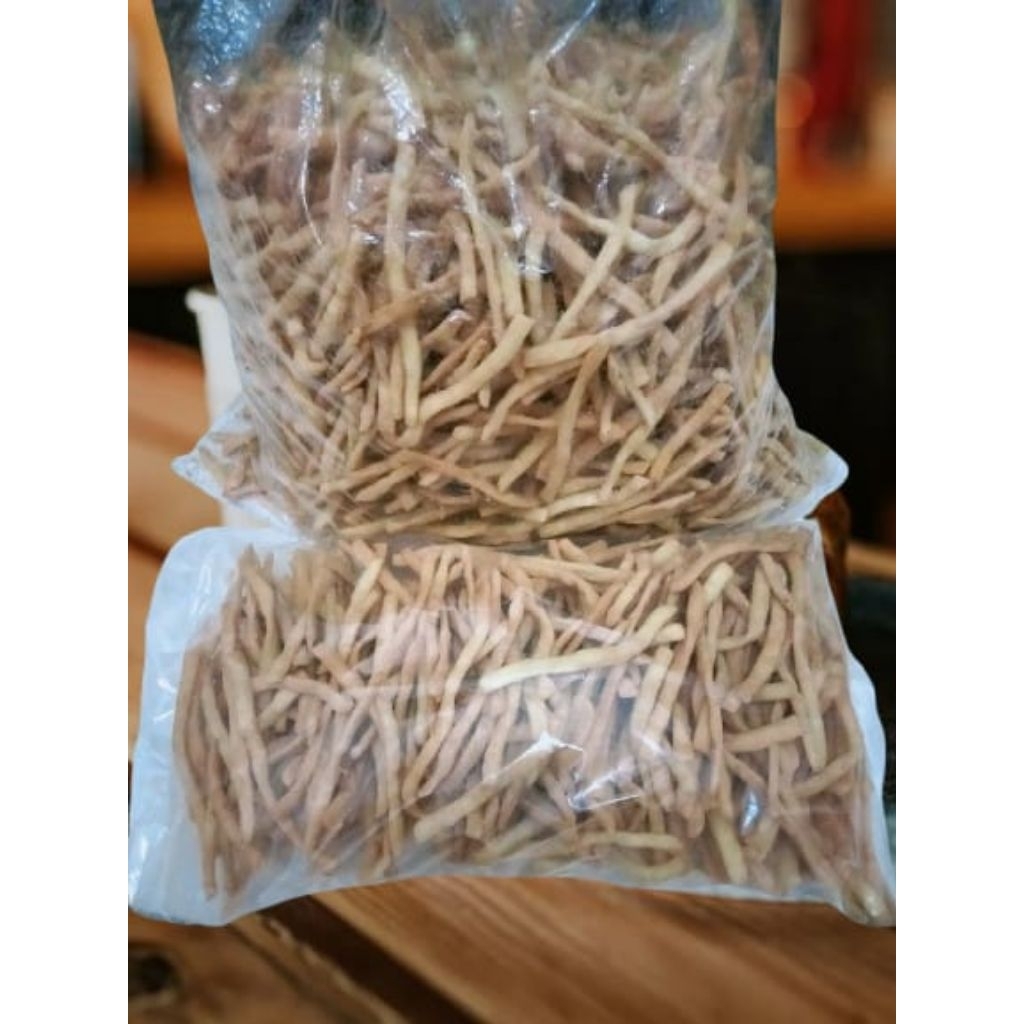 STIK BAWANG gurih, renyah dan kriuk