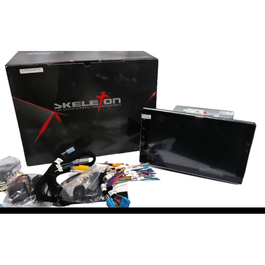 Head unit Android 10inch skeleton SKT-8176 Android skeleton