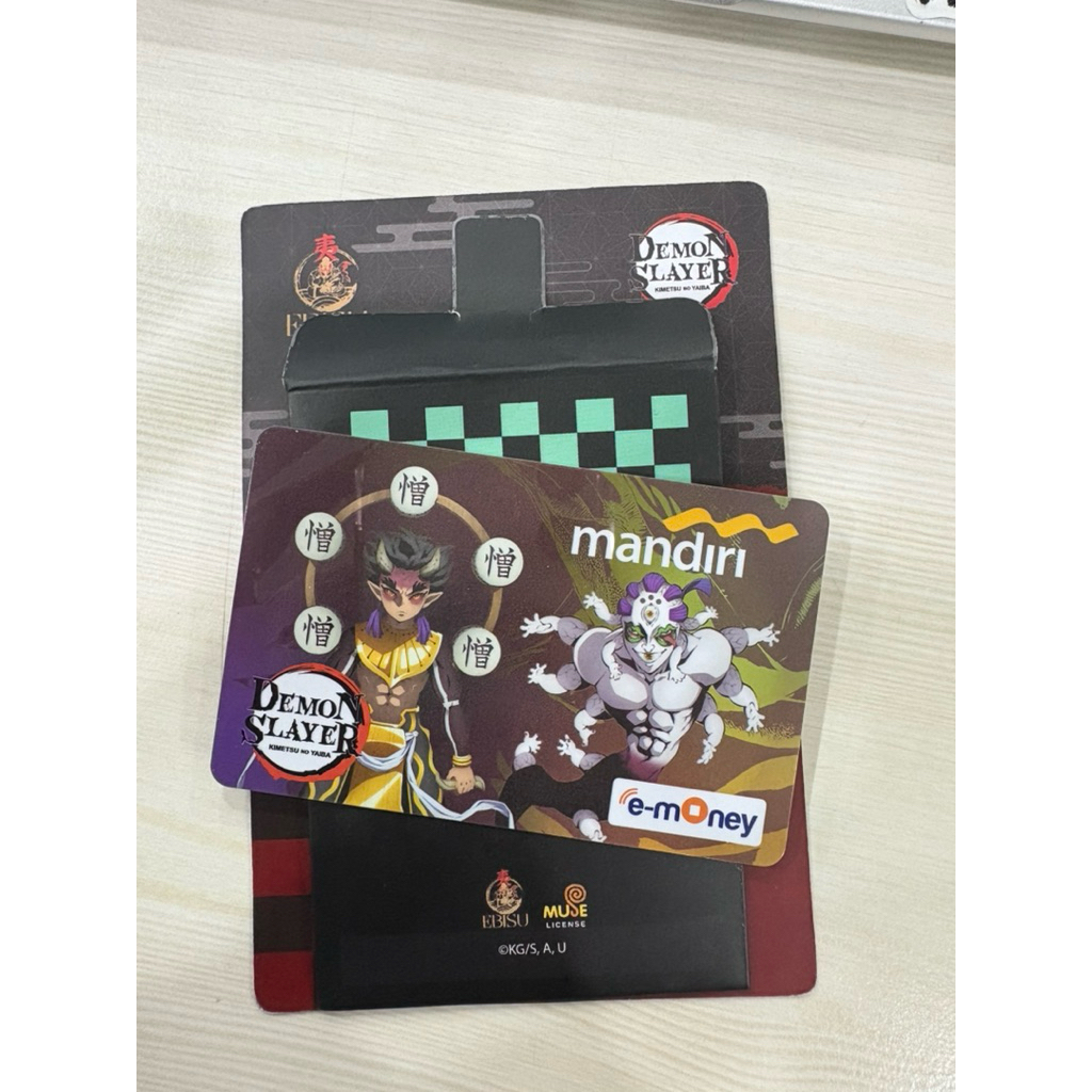 E-Money Demon Slayer