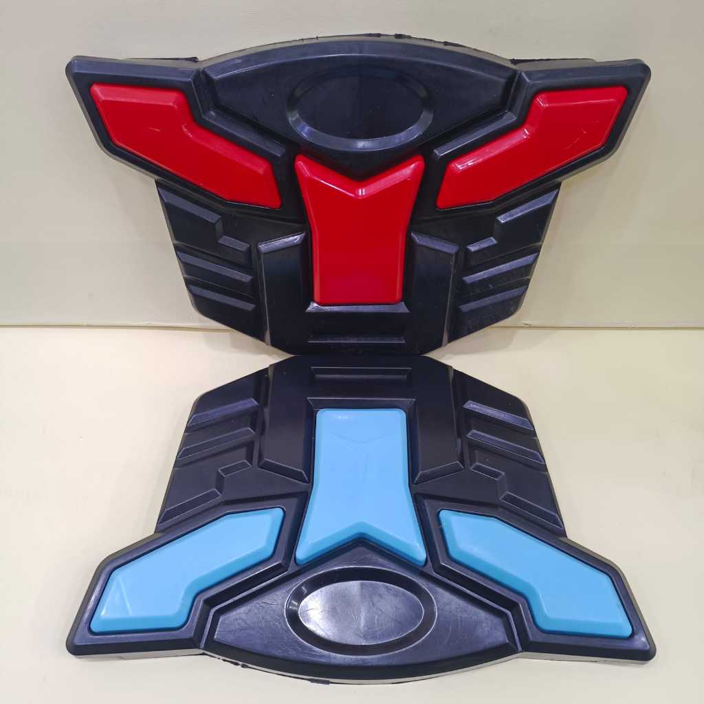 Tameng Sepeda Anak Transformer Morison 12–18 Inch | Shield Sepeda Anak Model Robot