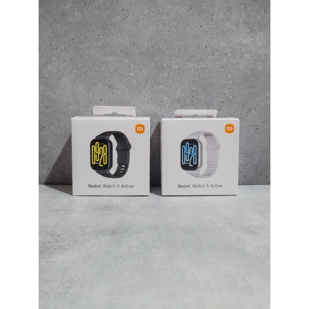 Redmi watch 5 active