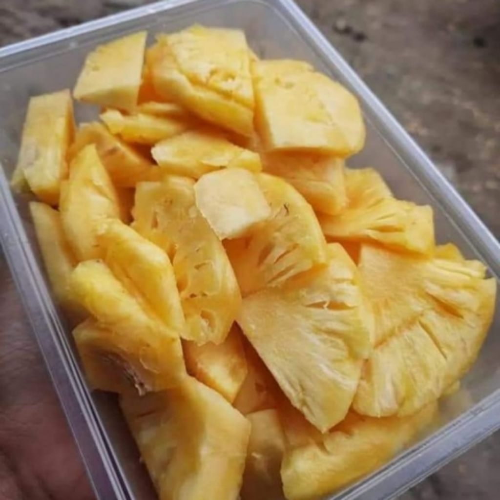 Buah Potong Segar
