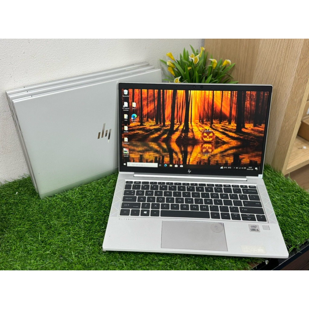 Laptop HP Elitebook 830 G7 Intel Core i5 gen 10, Ram 16/256GB