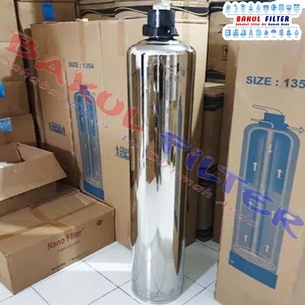 Tabung Filter Air 1054 Full Stainless