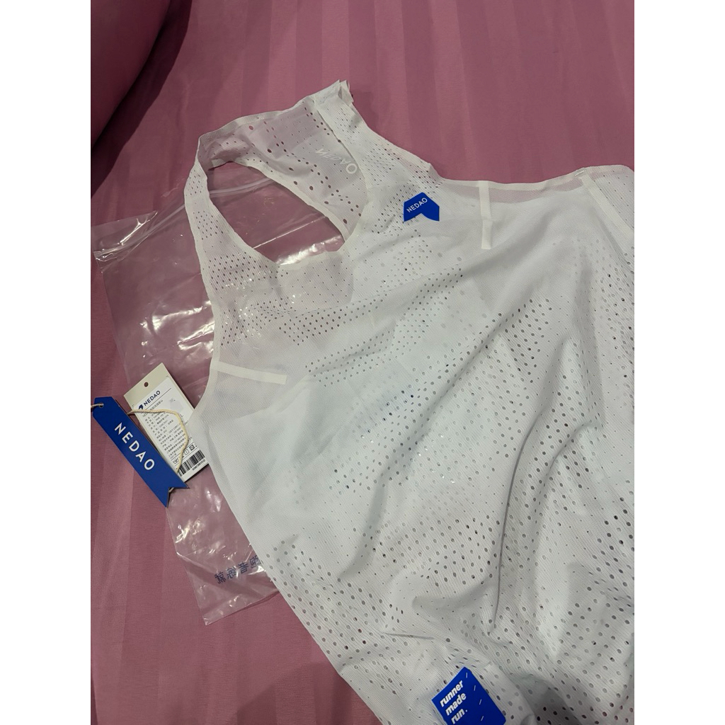 nedao qiflow racing tank
