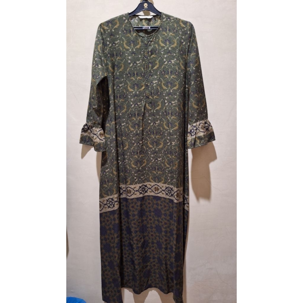 Preloved Fayra Dress Heaven Lights