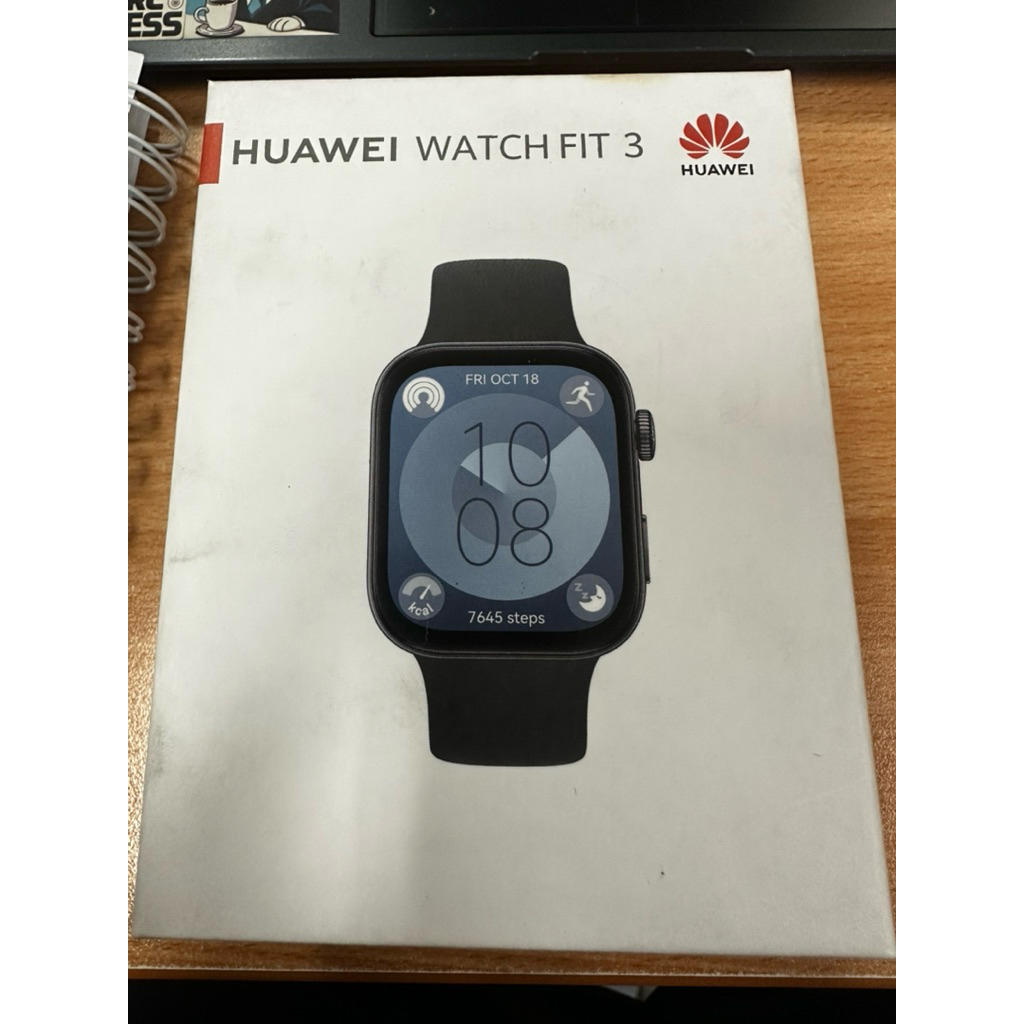 Huawei Watch Fit 3