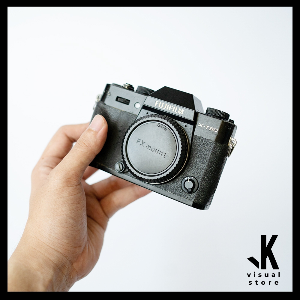 Fujifilm X-T30 Body Only (USED CONDITION)