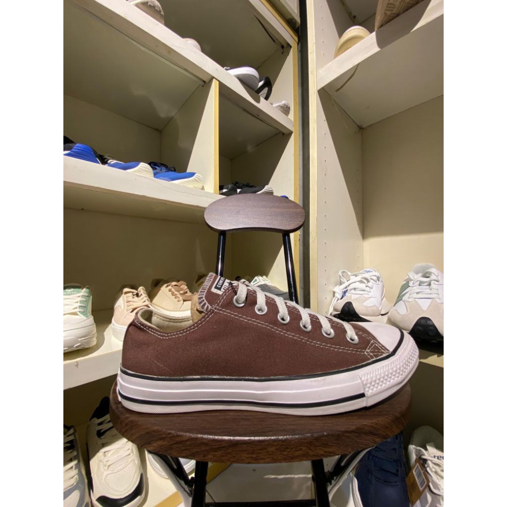 Converse CTAS OX Eternal Earth 100% Original Guarantee