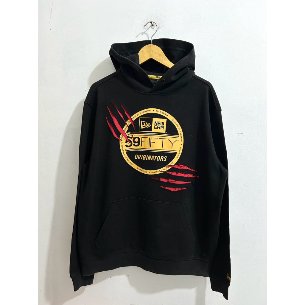 Hoodie “New Era x Bruce Lee”