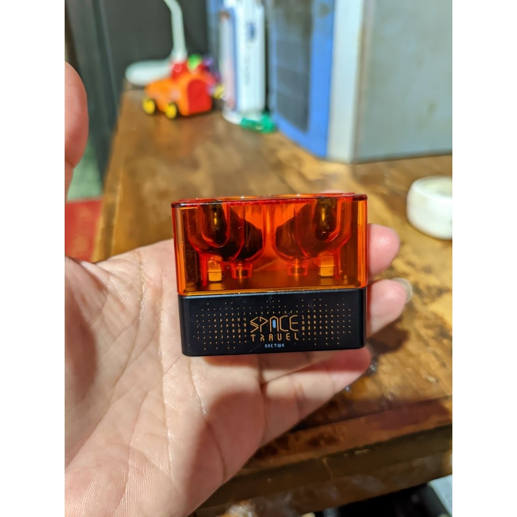 tws moondrop spacetravel normal pass