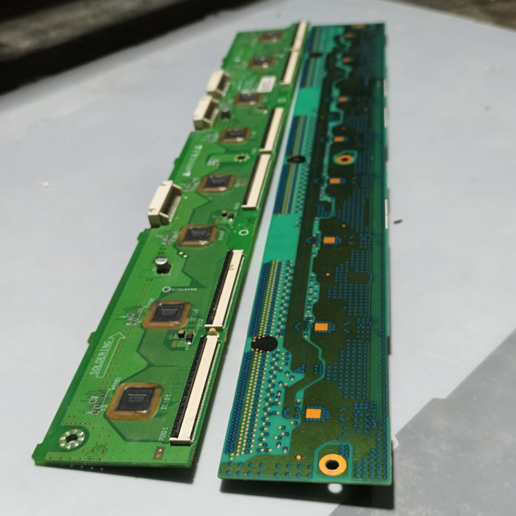 BUFFER TV LG PLASMA 42PN4500