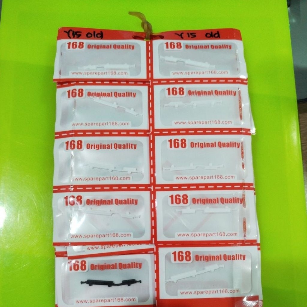 TOMBOL LUAR VIVO Y15 OLD / Y15 LAMA