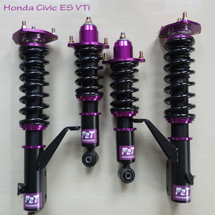 Coilover Lowering Kit Honda Civic ES VTI 2000-2005