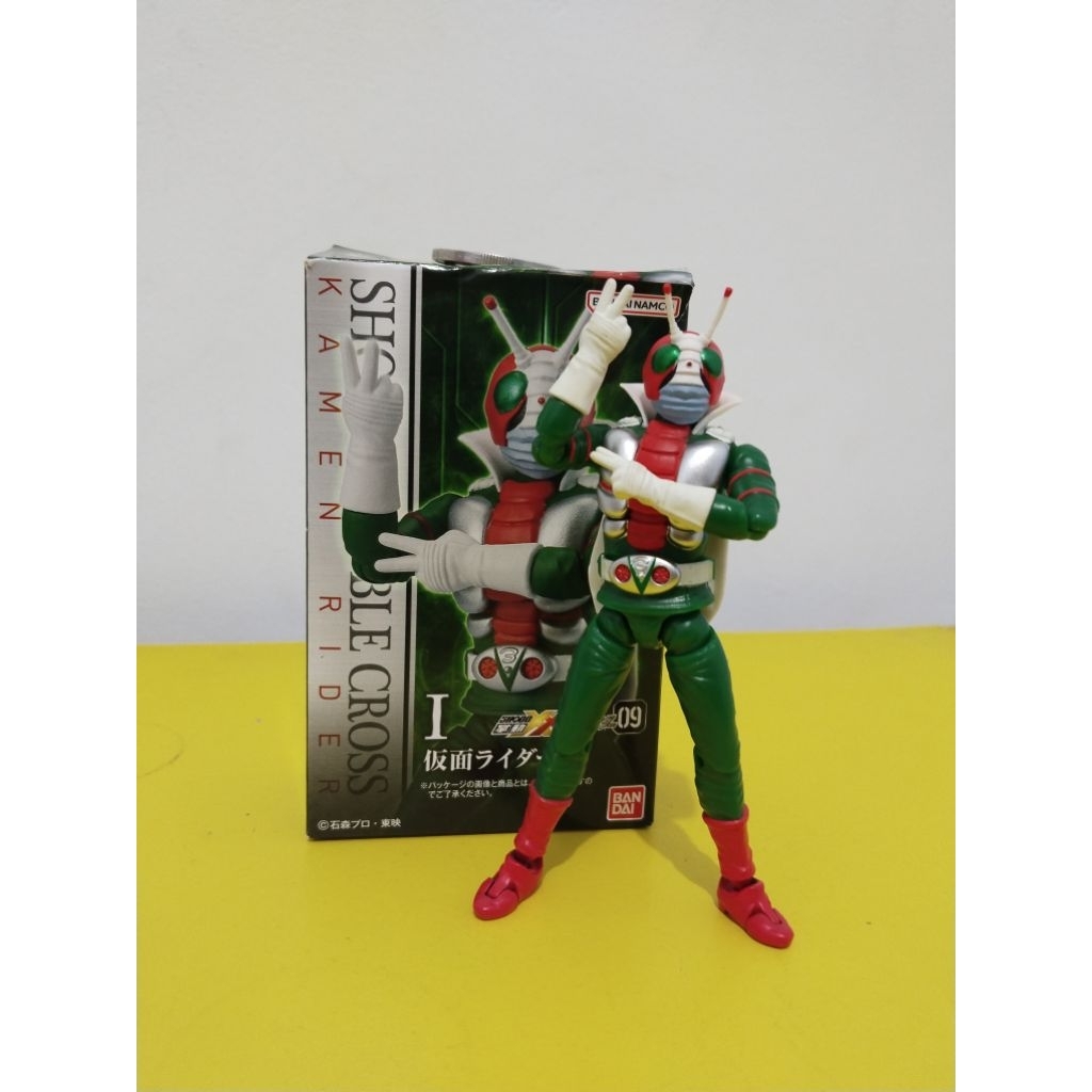 shodo kamen rider v3