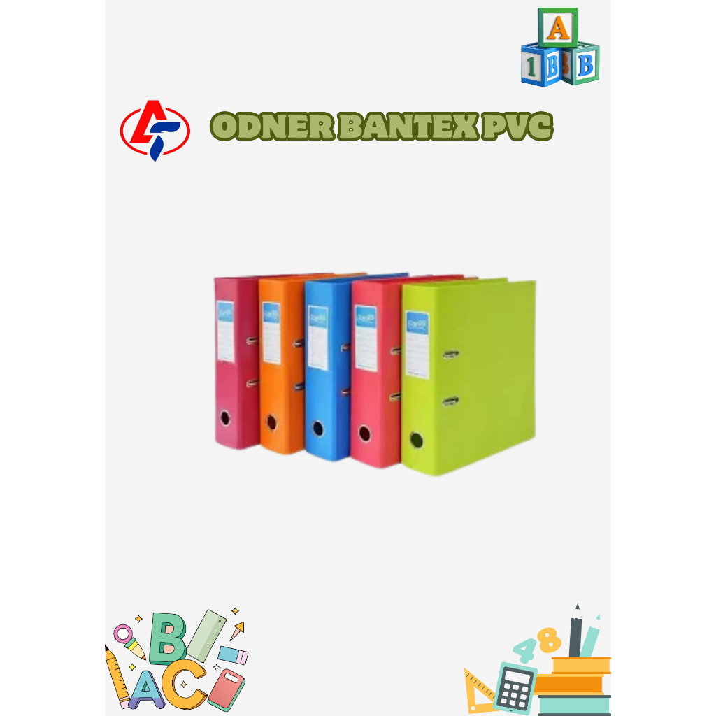 Odner Bantex PVC
