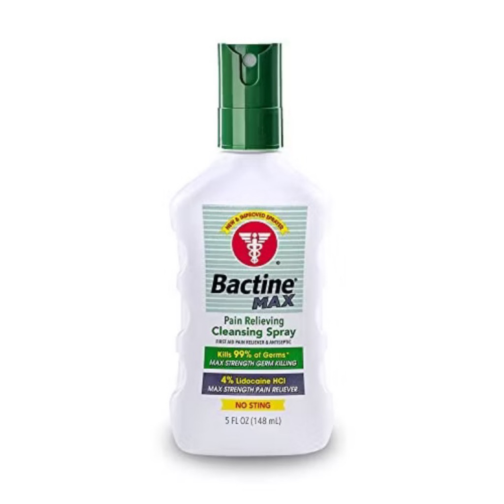 Bactine Spray Max