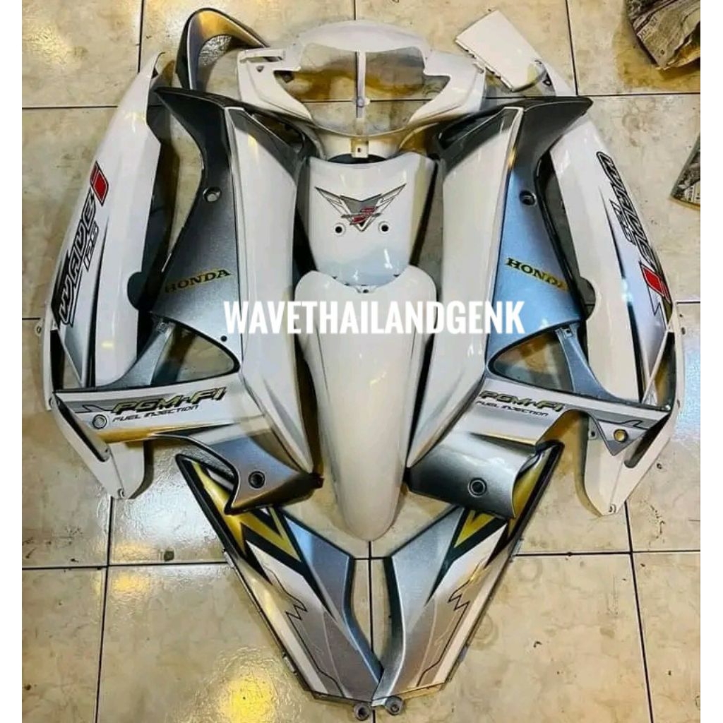 TERMURAH || BODY BERKONSEP WAVE 125