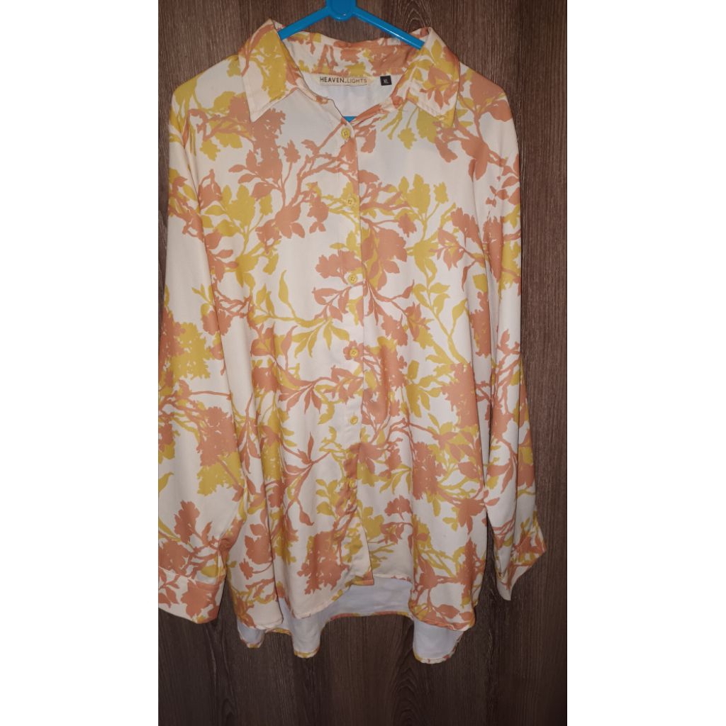 Heaven Lights Blouse