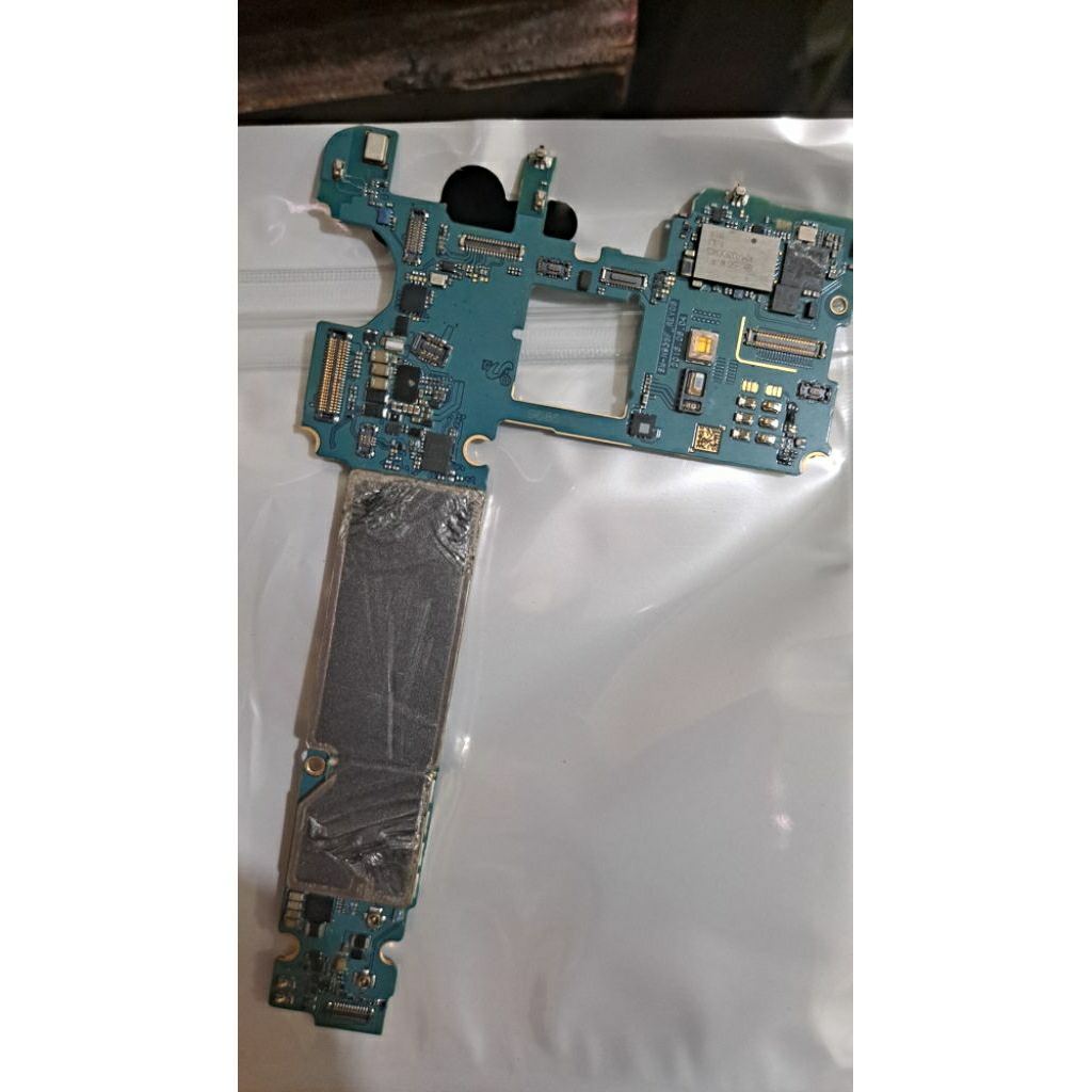 mesin SAMSUNG NOTE FE minus botlop