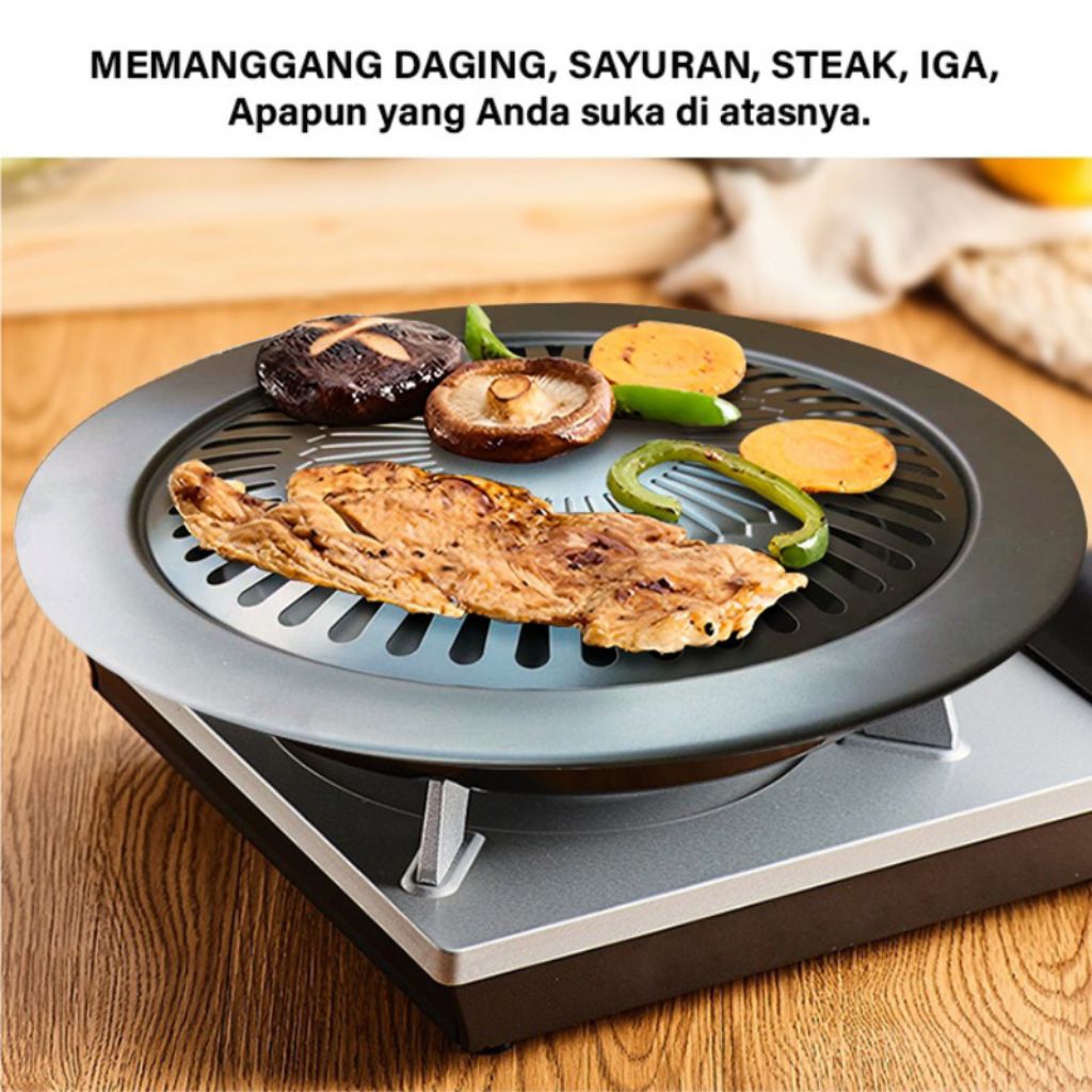 Pemanggang Barbeque Alat Panggang Barbeque