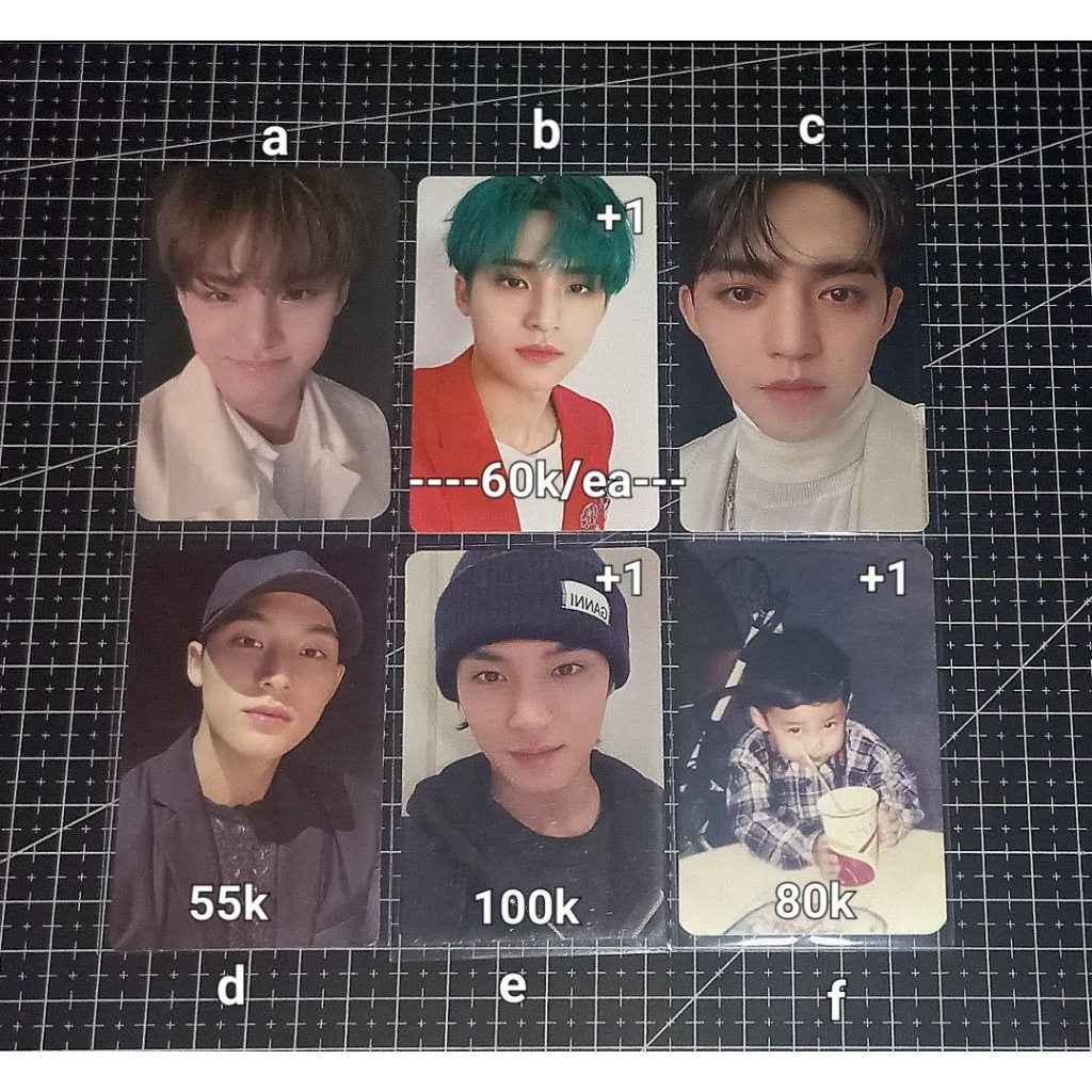 Photocard seventeen official scoups seungcheol mingyu incomplete osaka dream yzy sector17 semicolon 
