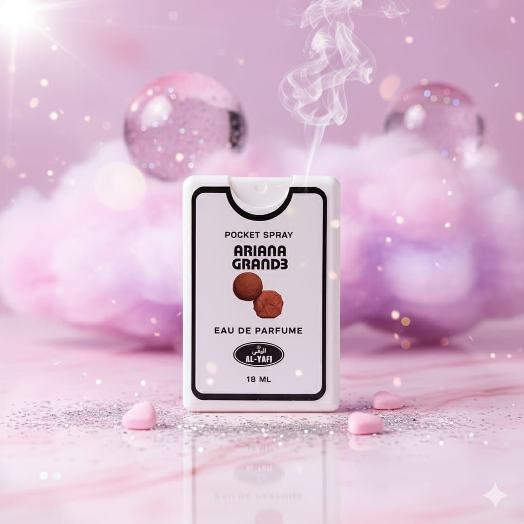 Parfum Pocket Spray ARIANA GRANDE 18ml Original