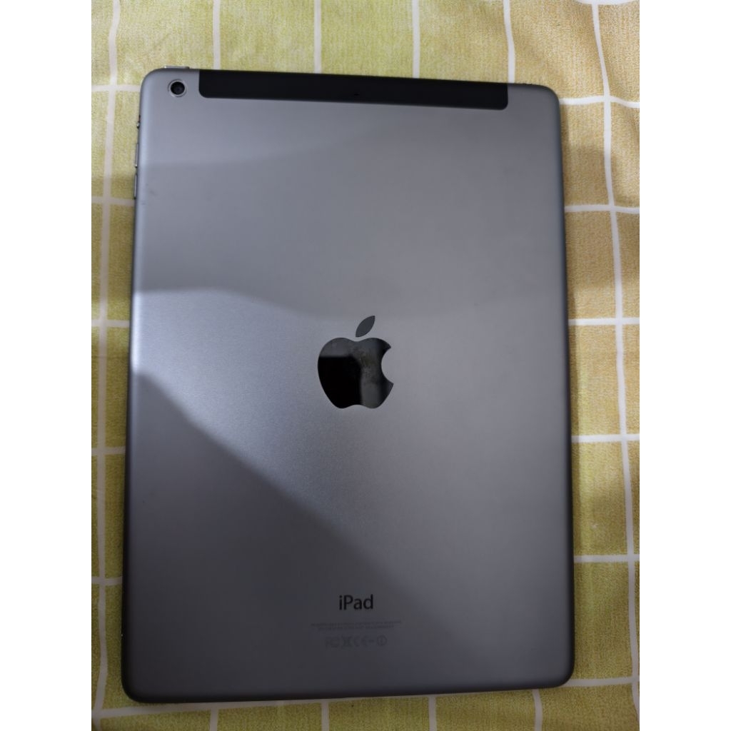 iPad Air 1 Wifi Only 32 Gb