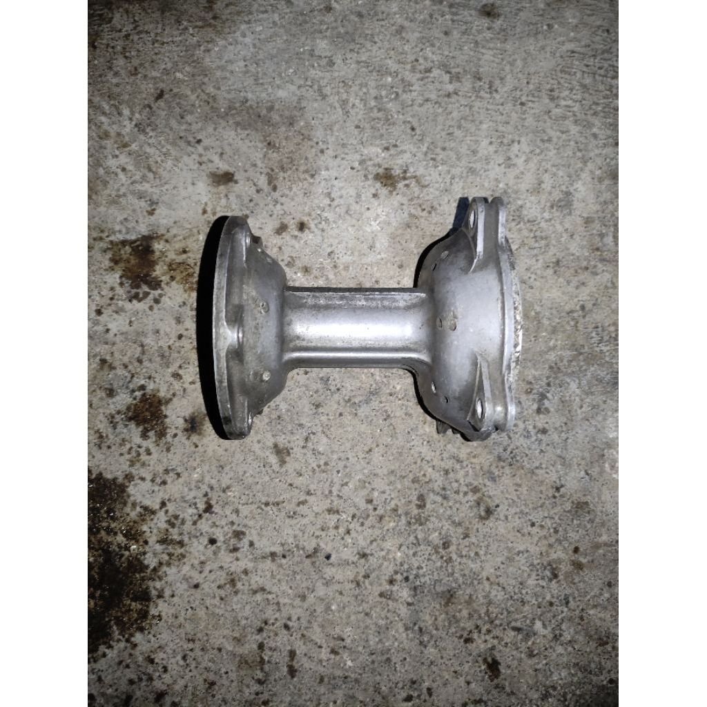 tromol belakang kawasaki klx hole 28 ori copotan