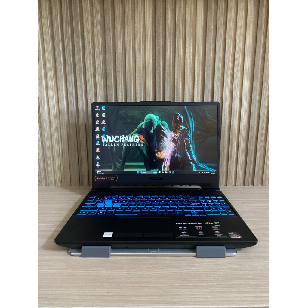 Laptop ASUS TUF GAMING A15 FA506NCR