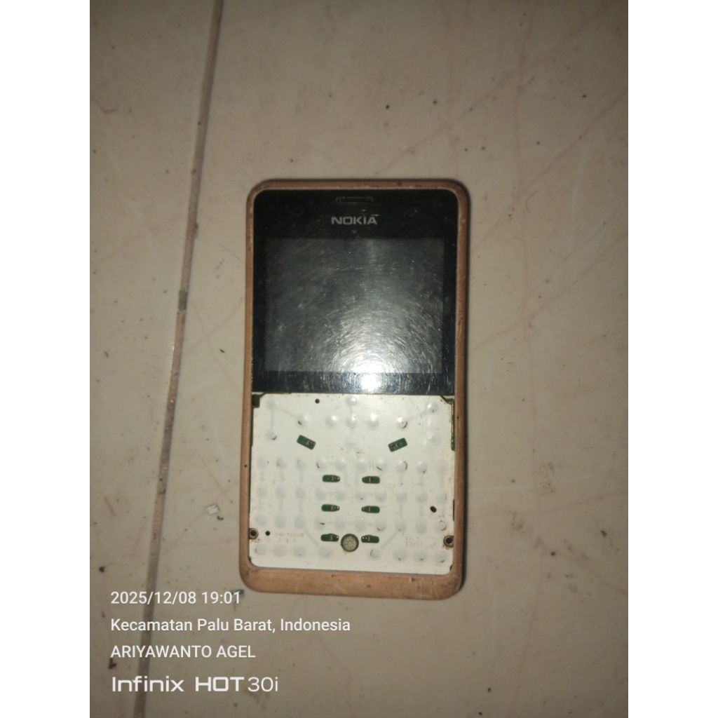 HP Nokia gambling matot bahan gambling