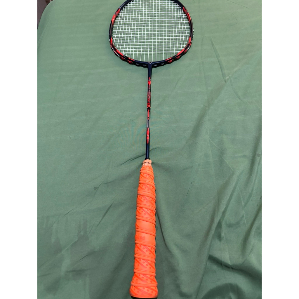 raket felet woven fence 3 k dan thruster K yin