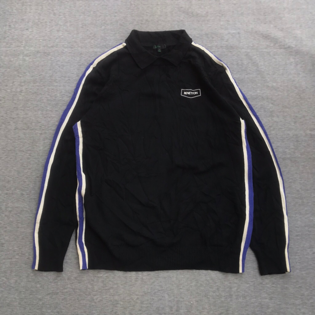 benetton knit ukuran XL