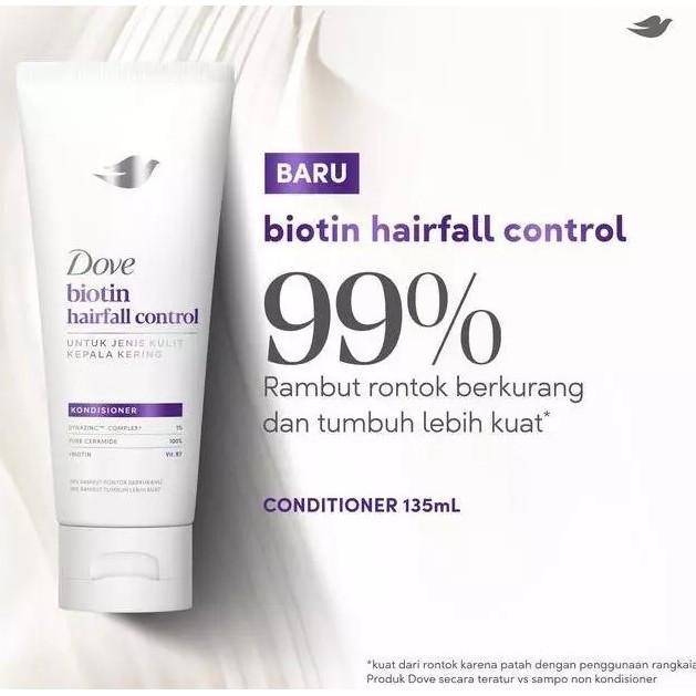 Dove Conditioner 135 ml