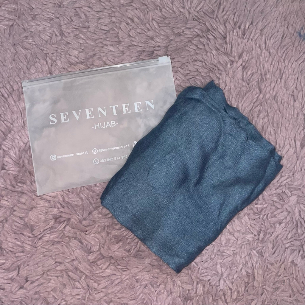 NEW Denim Viscose Seventeen