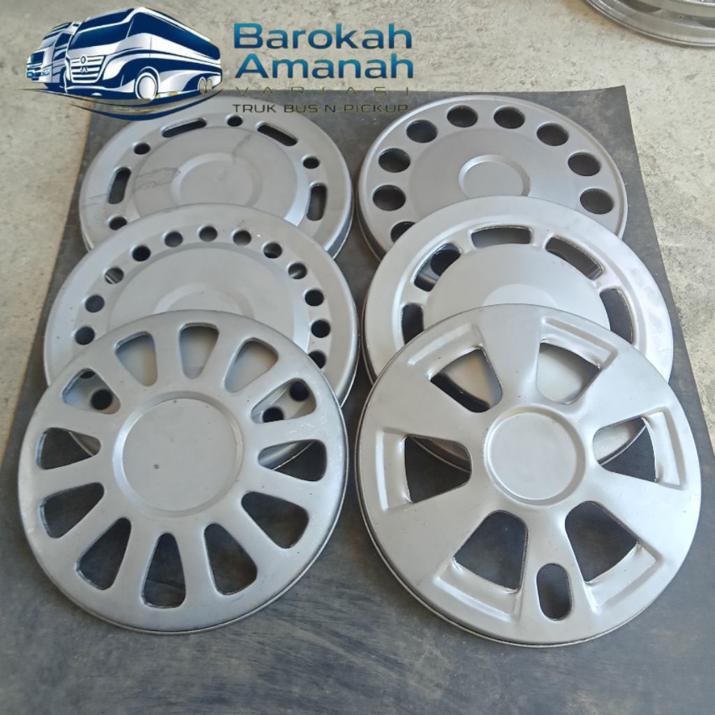 WHELLDOP DOP RODA R14 R13 For Pickup L300, Grandmax,Traga, New Carry dll