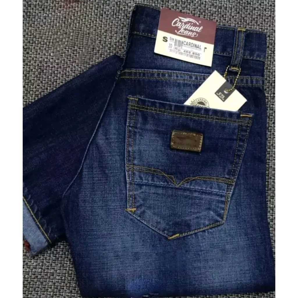 celana cardinal pria celana panjang pria celana jeans pria cardinal
