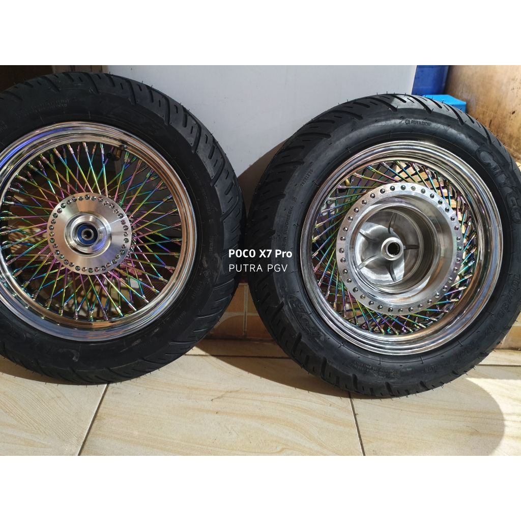 velg jari jari ring 12 Mio J Mio Smile Mio Sporty Fino 115 Xride 115 velg custom