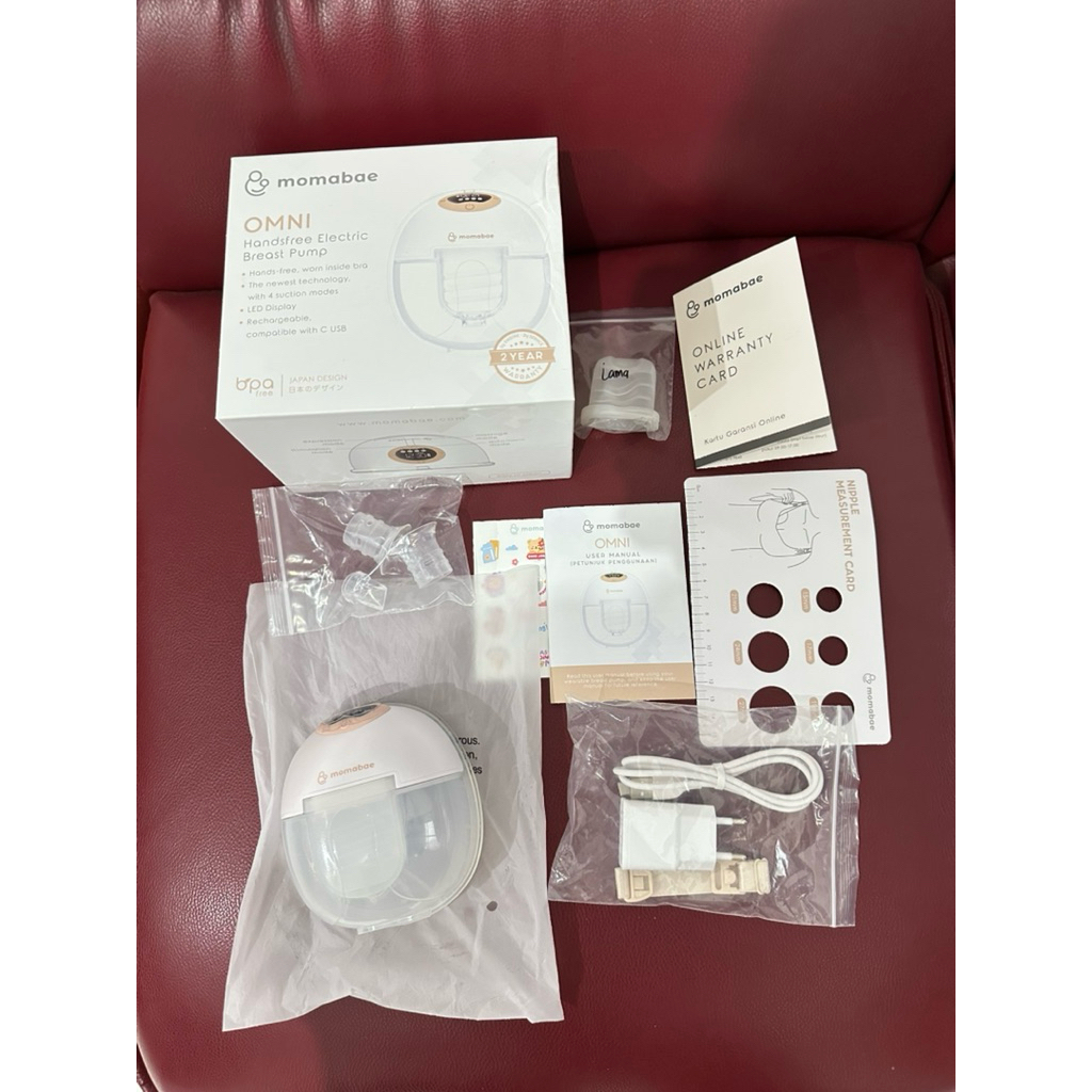 Preloved Momabae Omni