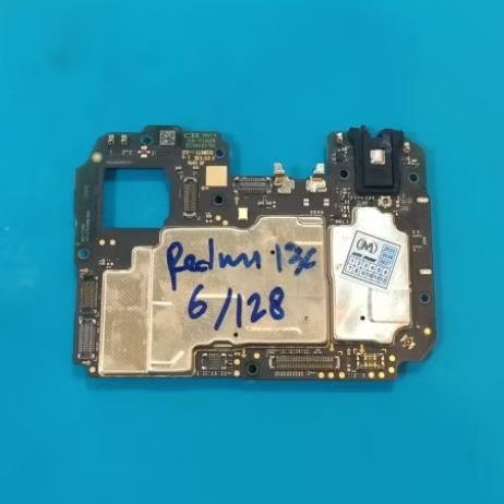 Mesin Xiaomi Redmi 13C Normal Tanpa Pola Segel Bergaransi