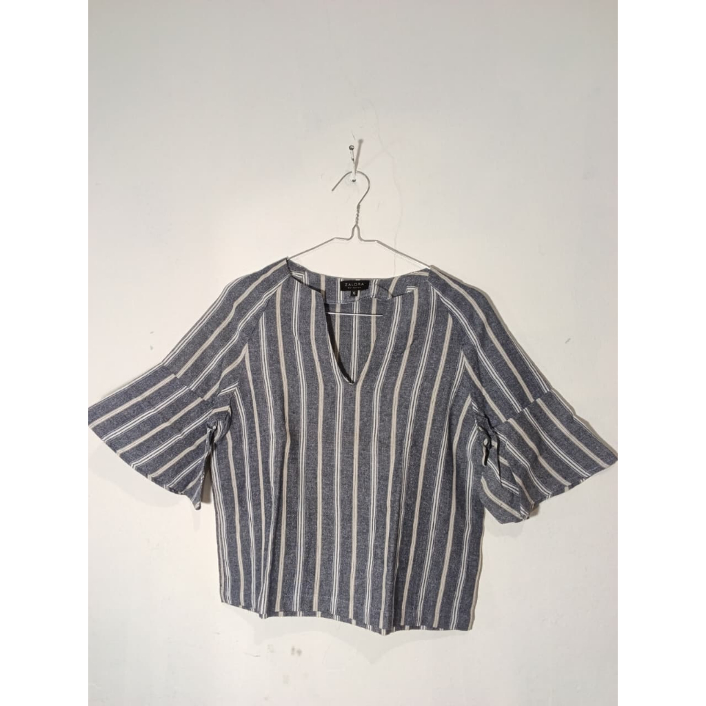Blouse Zalora Wanita (Preloved)