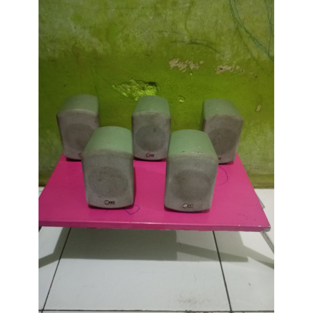 suround exs home teater LG