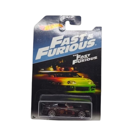 Hot Wheels Fast & Furious Edition Honda S2000 | Hotwheels Diecast