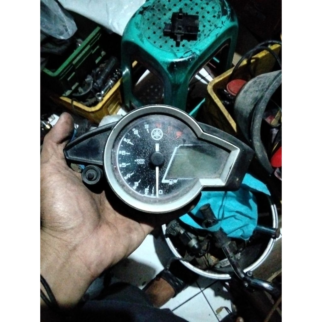 spidometer vixion new nva/nvl original copotan