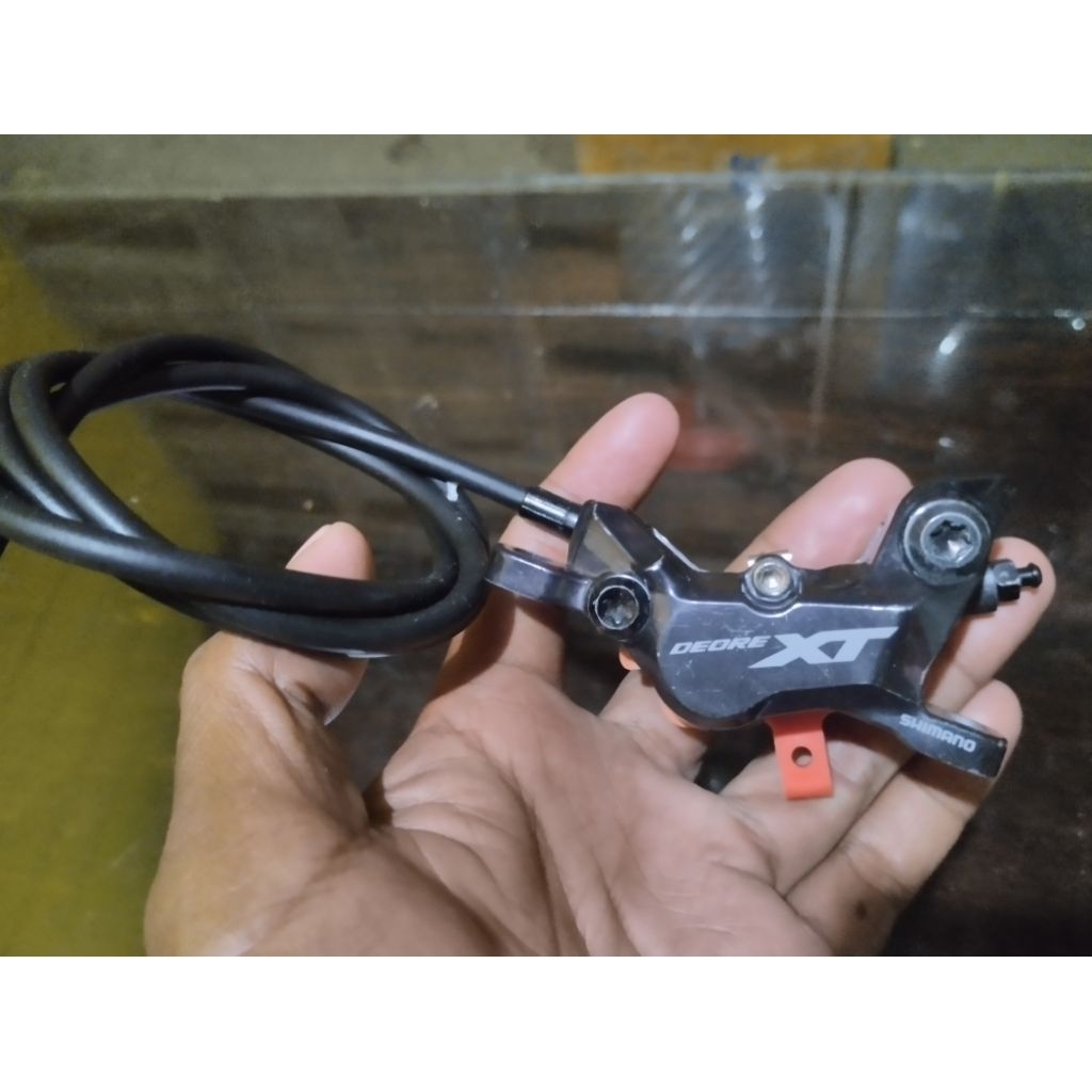 kaliper shimano deore xt m8120 4piston