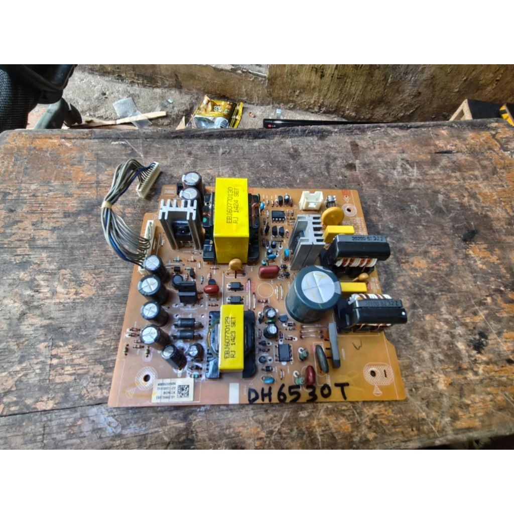 PSU DVD home theater LG DH6530T