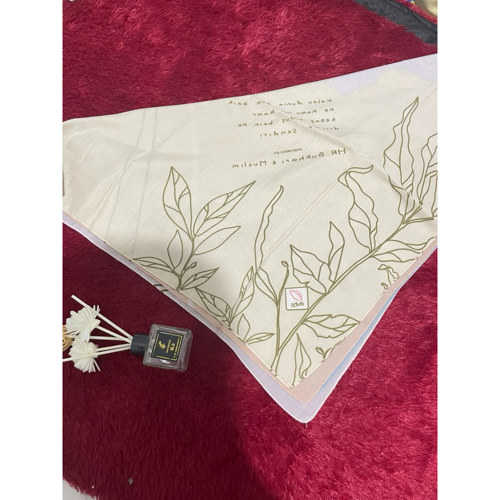 preloved segiempat dluha is rabbani